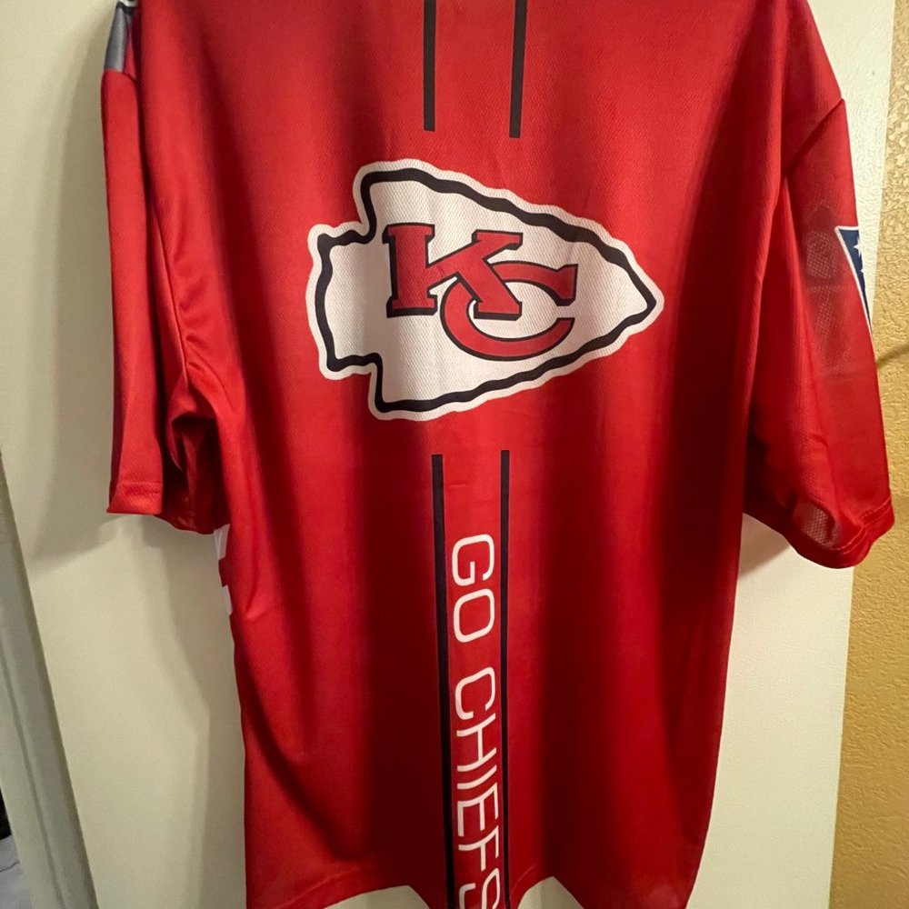 NFL Mesh Shirts - Picture 2 of 16